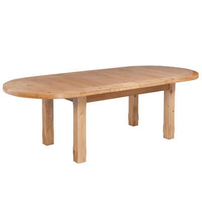 Brick & Barrow Ausziehbarer Esstisch Canterbury | Wayfair.de